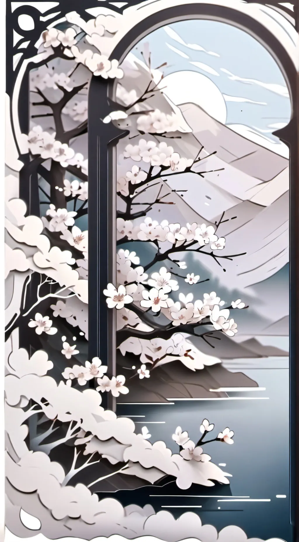 ai character: My little pony background