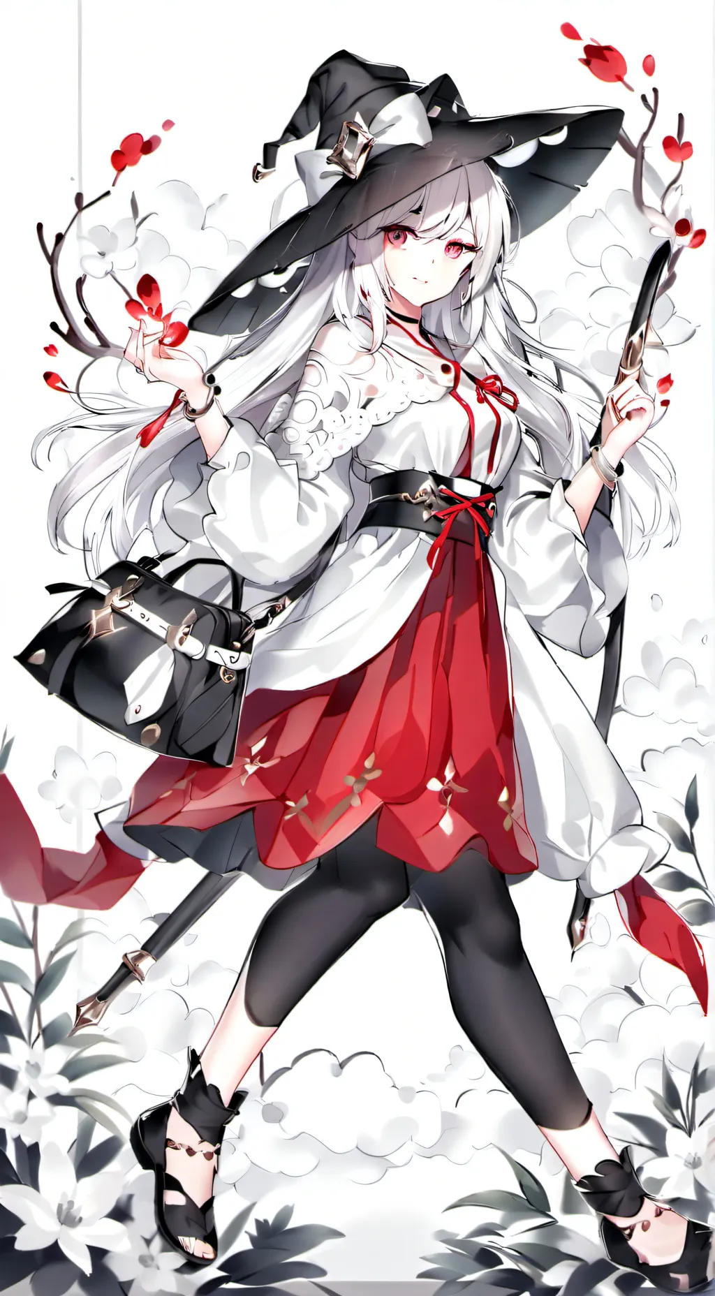 ai character: Chibi oliver background