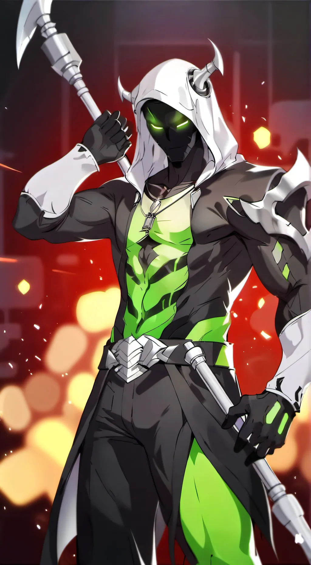 Talkie AI - Chat with Glitch