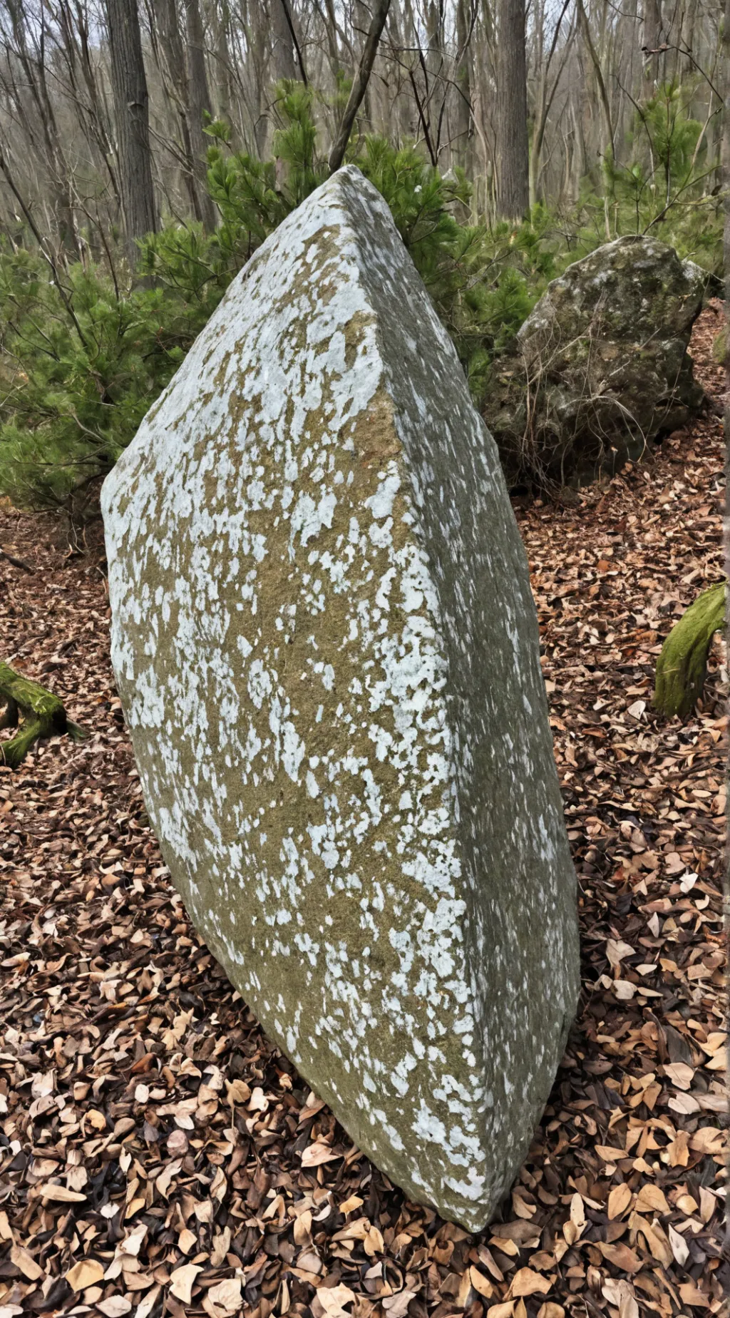 ai character: Rock background