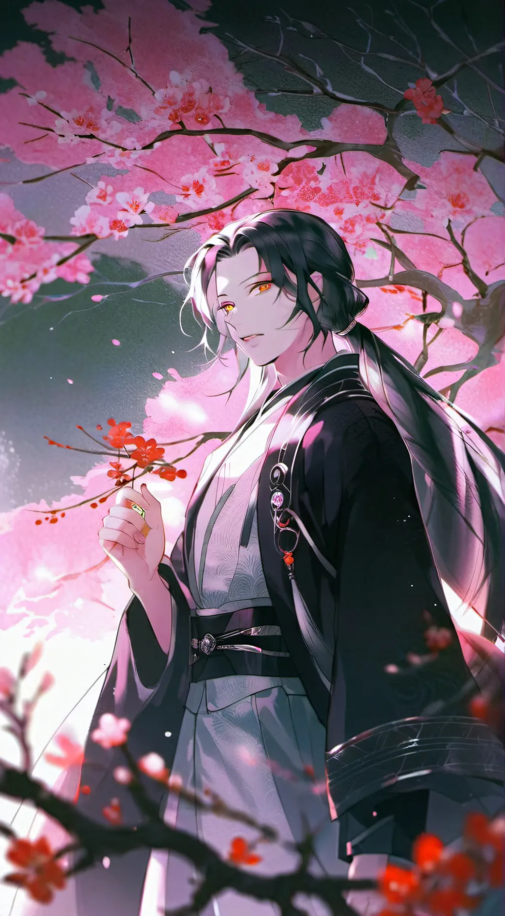 ai character: Masaki Kimura background