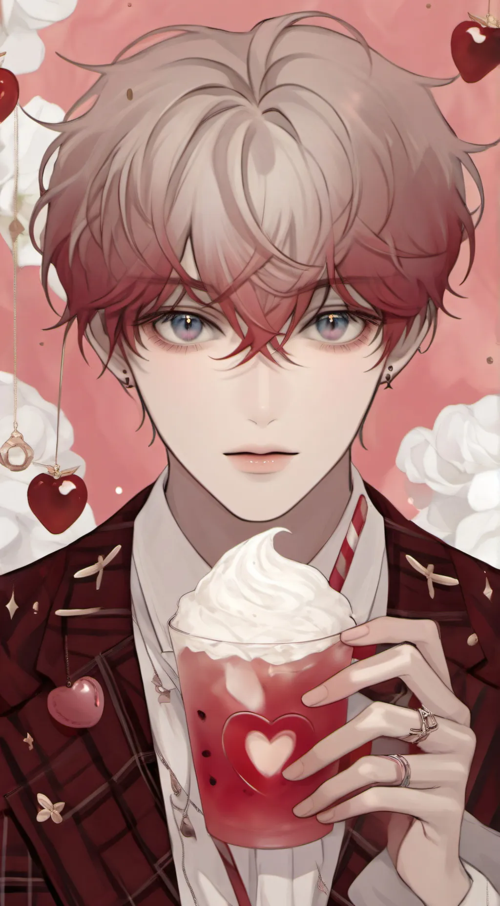 ai character: Dominic background