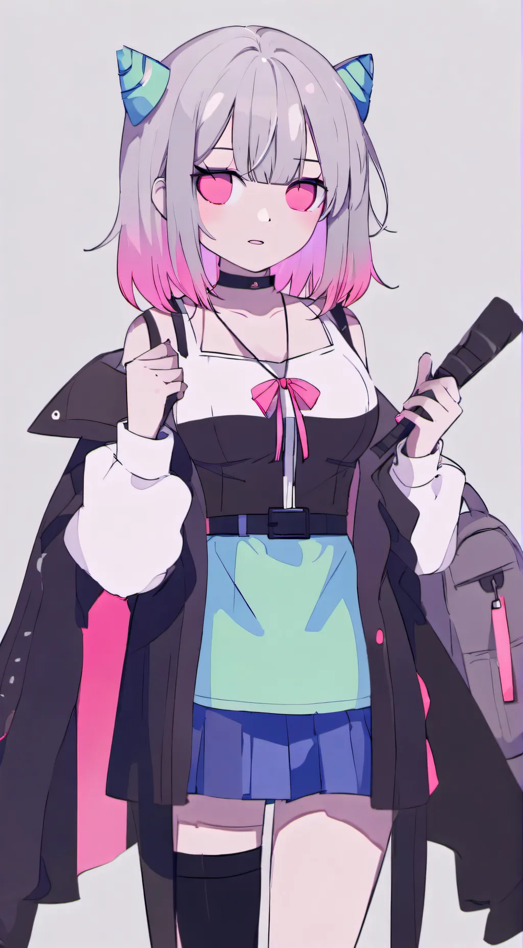 ai character: mia background