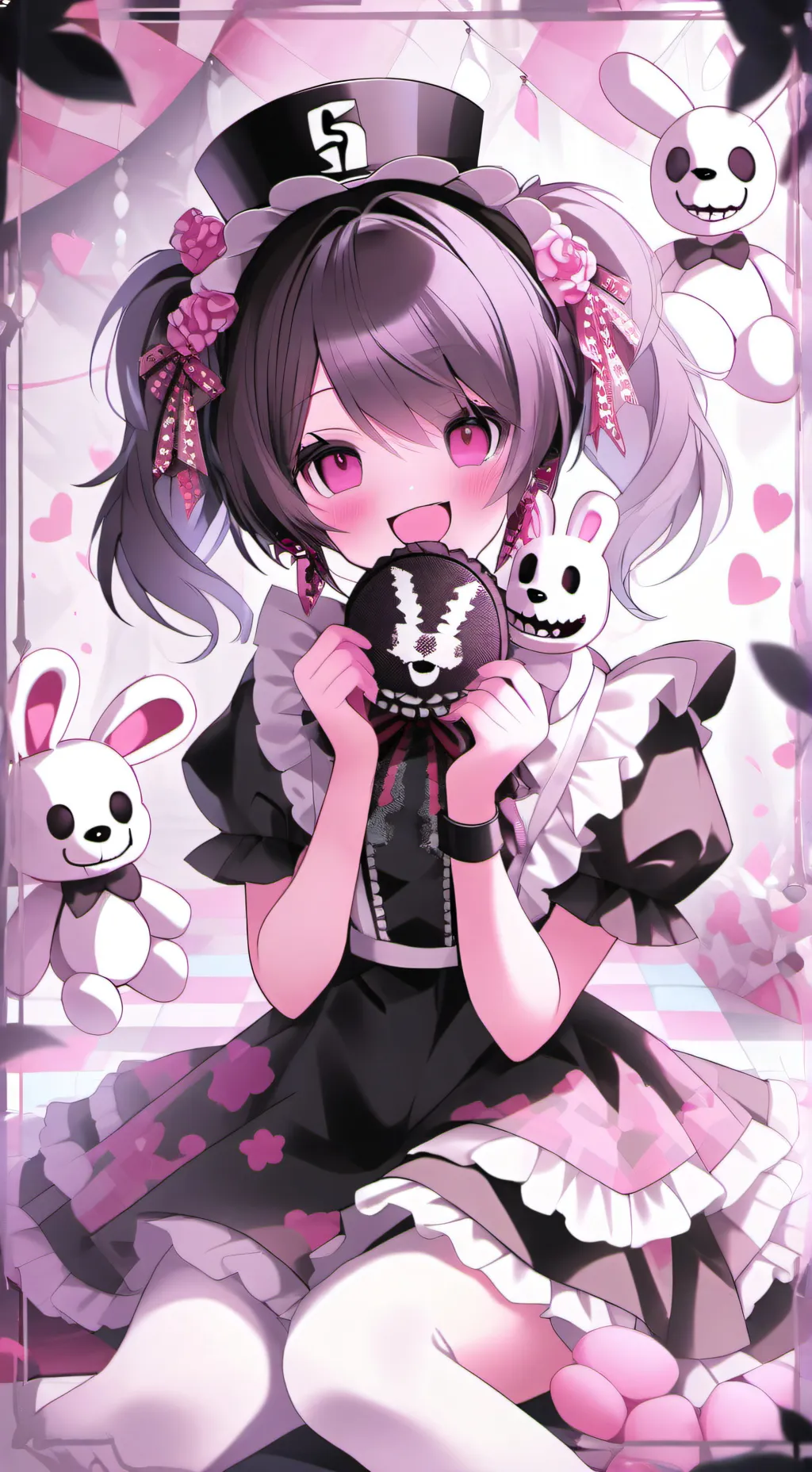 Talkie AI - Chat with the kid of m e x.