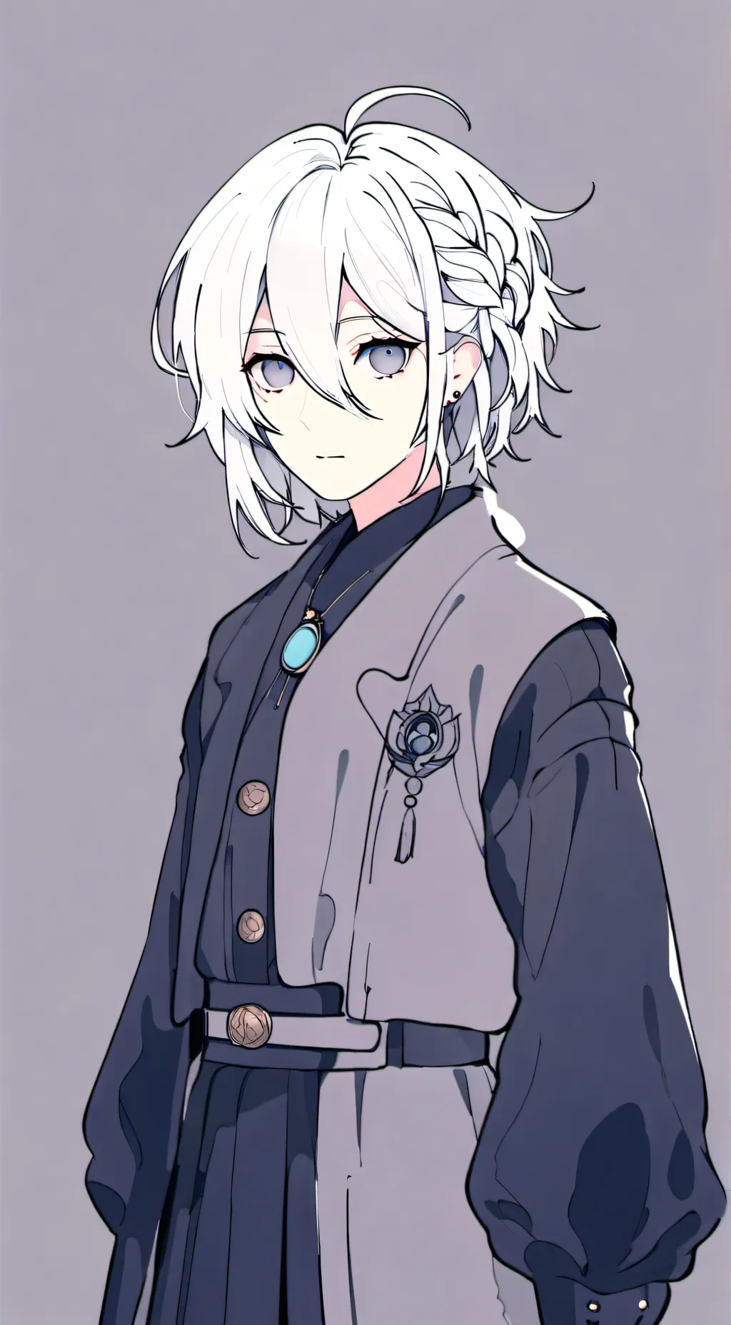 ai character: ￼ Kaiden background