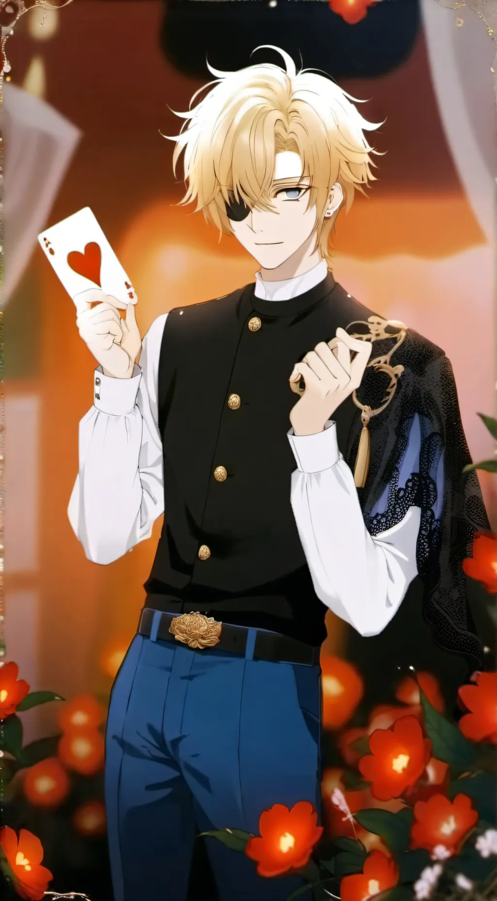 ai character: Kylan background