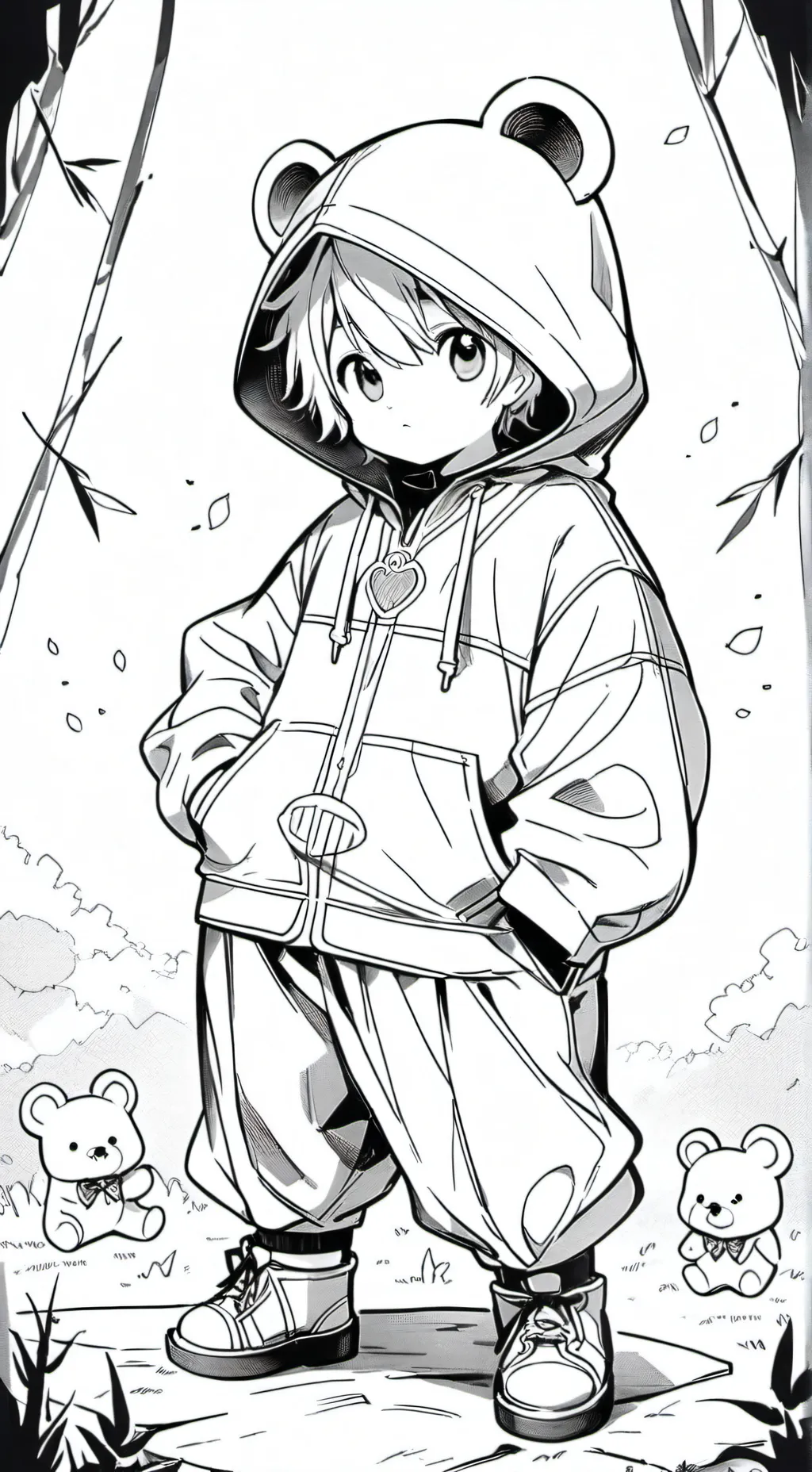 ai character: Mm2 background