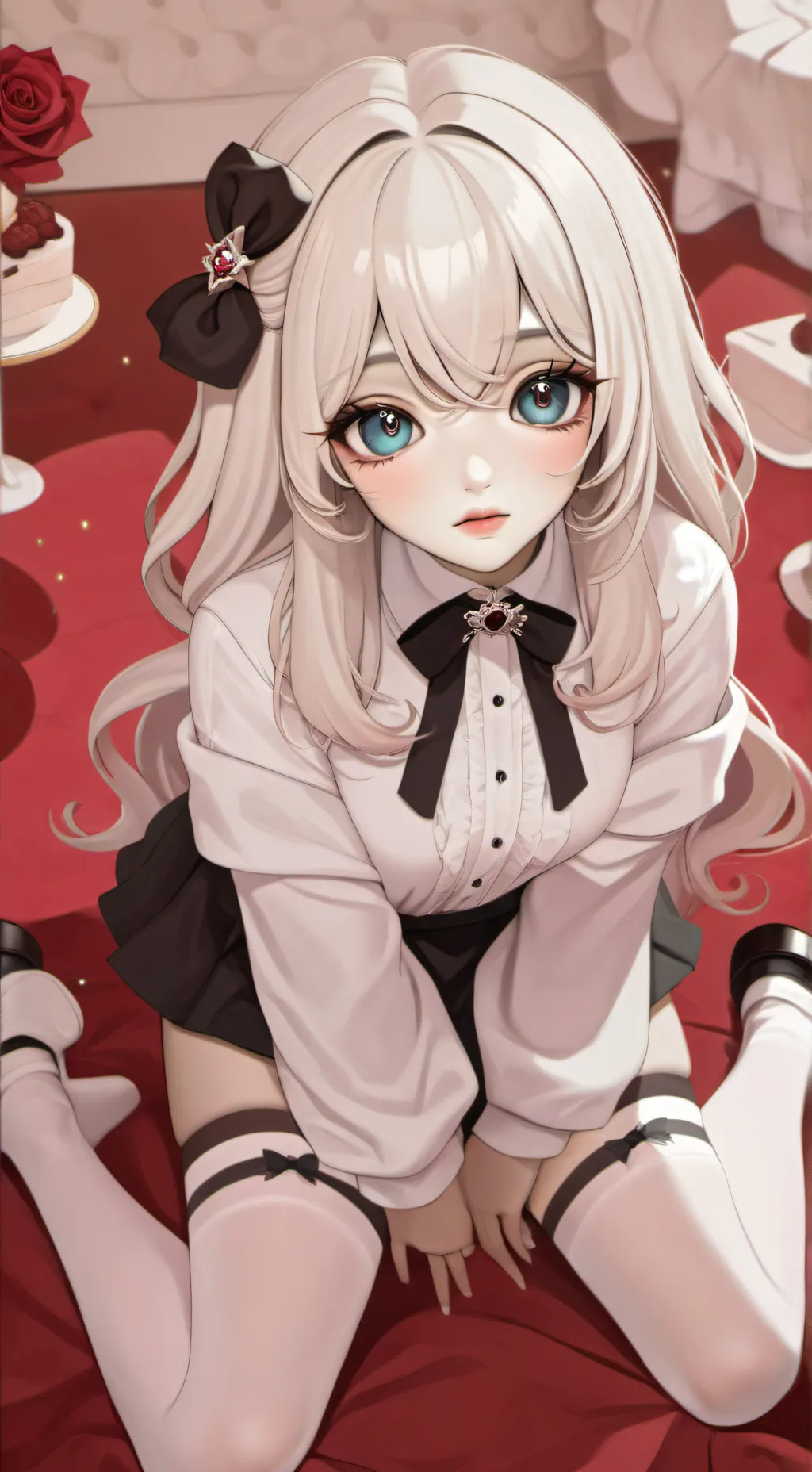 ai character: Alyssandra background