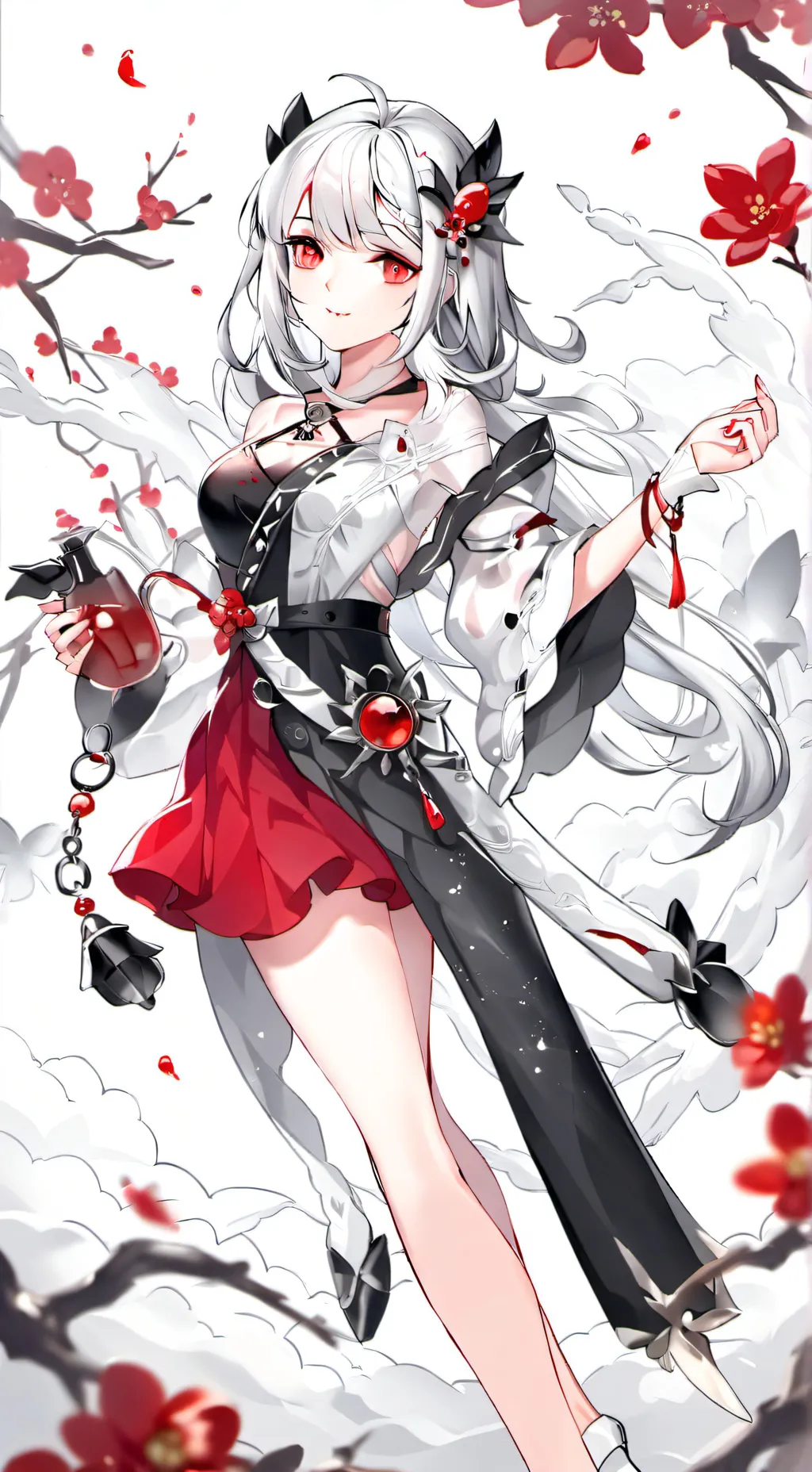 ai character: Yoshi  background