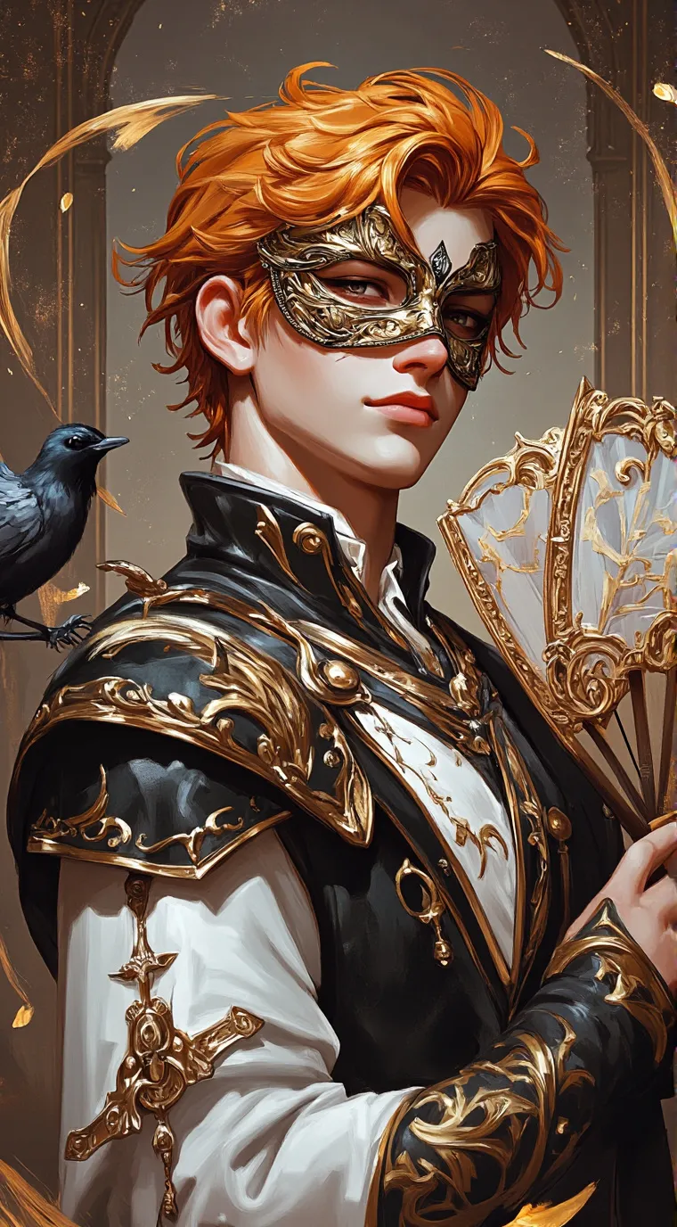 Talkie AI - Chat with Prince Emond