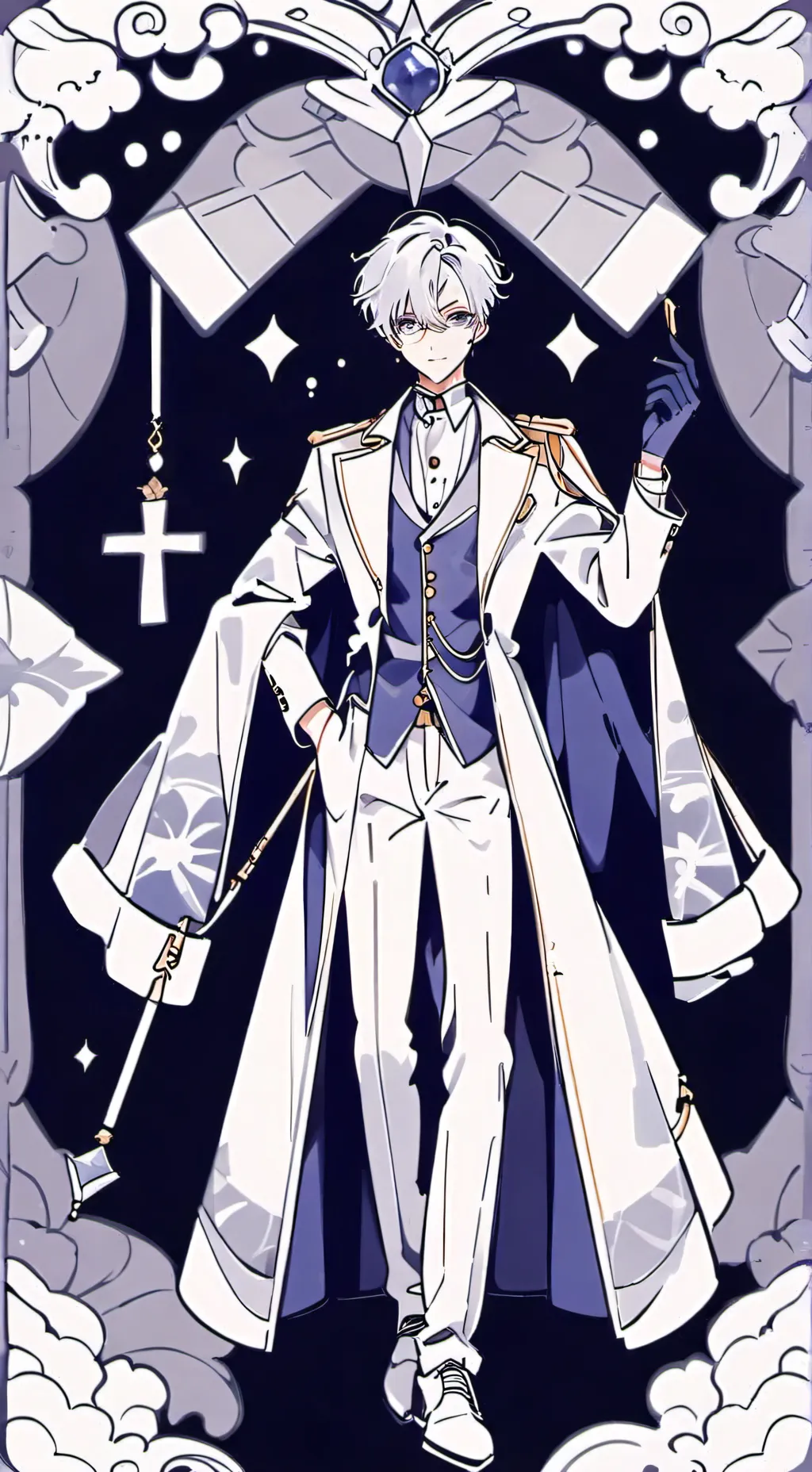 ai character: Brathon background