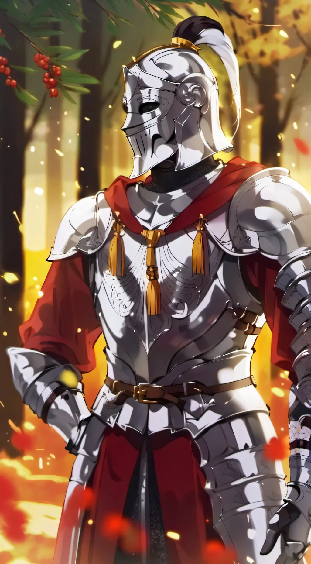 Talkie AI - Chat with Arks (knight)