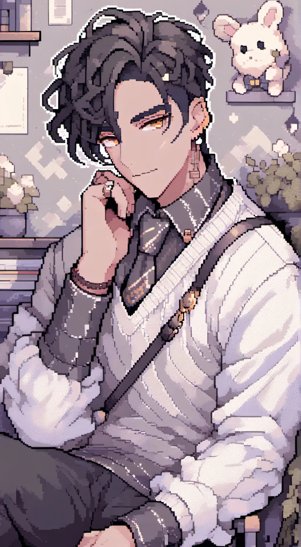 ai character: Cylo background