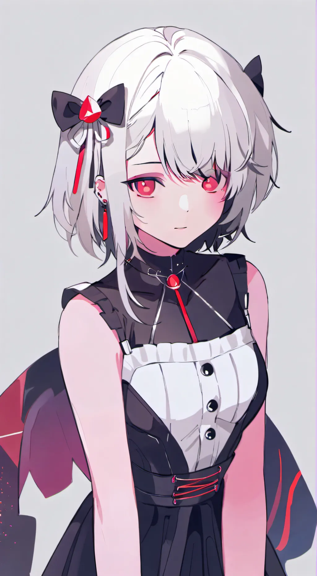 ai character: mayte background