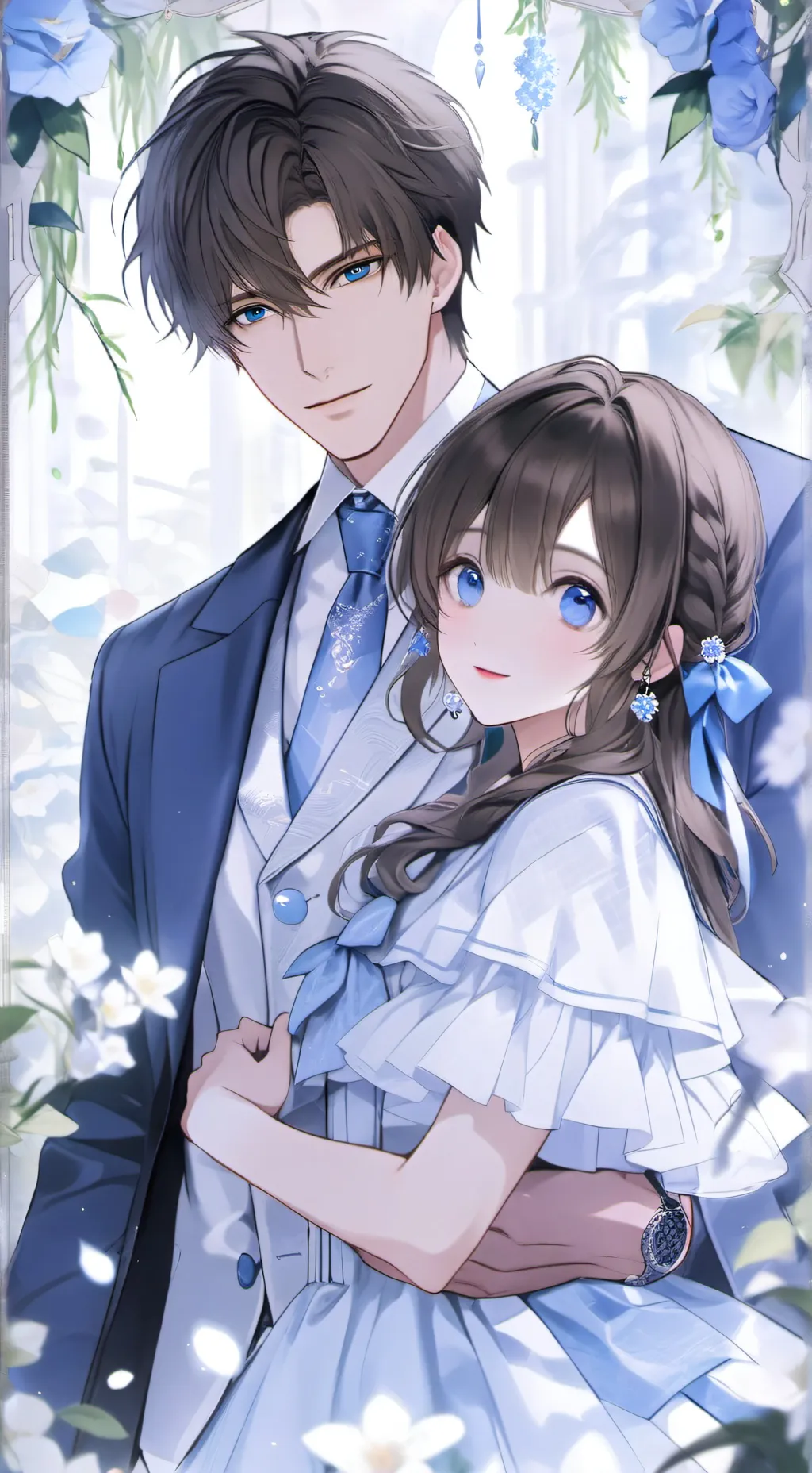 ai character: Noah  background