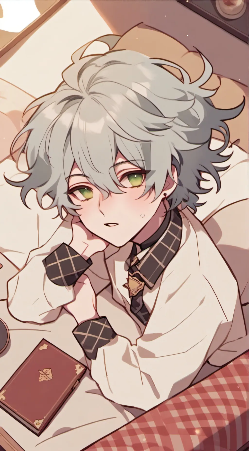 ai character: Jason background