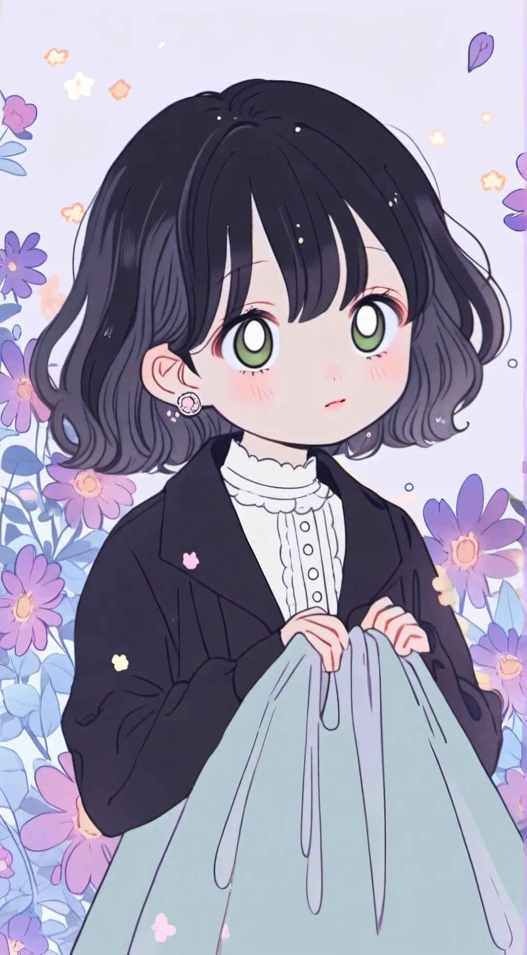 ai character: Molly background