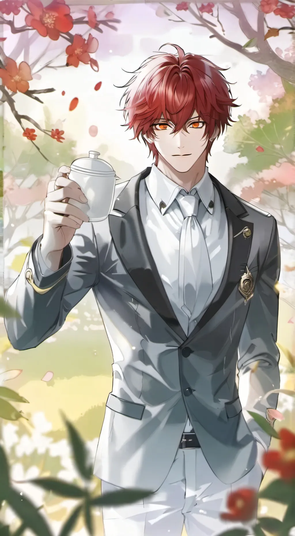 ai character: Jayden background