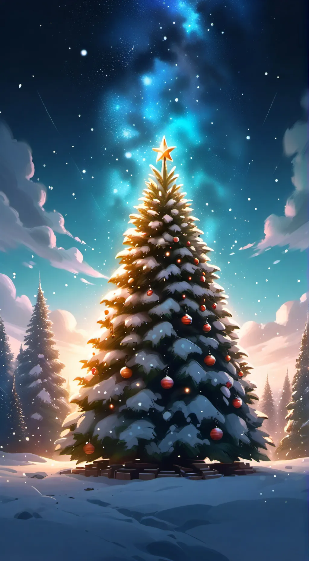 ai character: TSAMS background