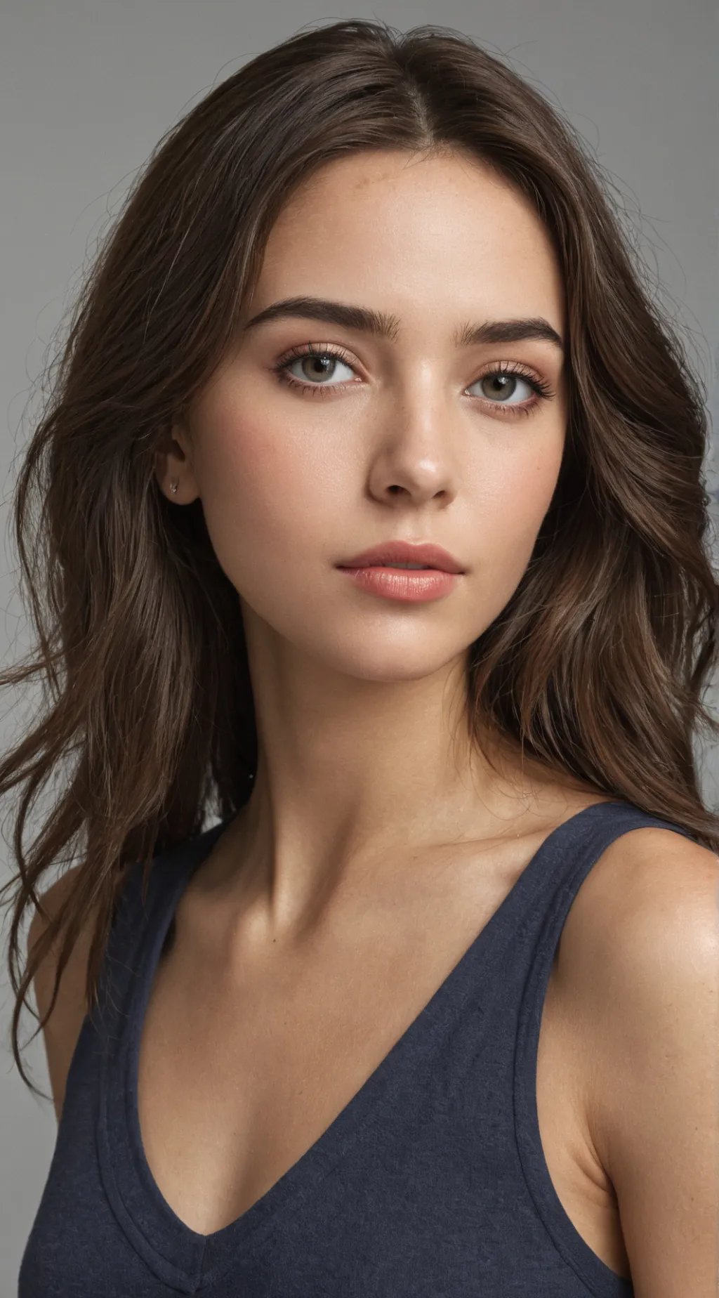 ai character: xara background