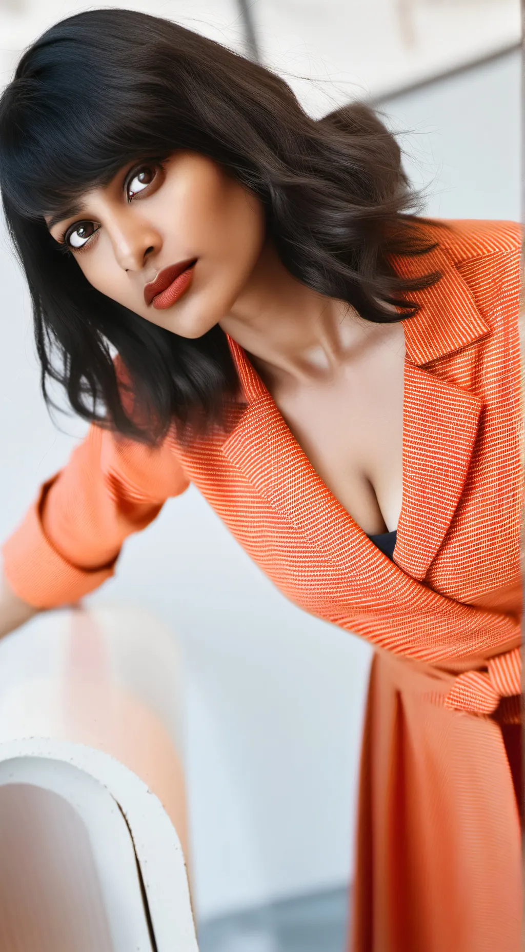 ai character: Jameela Singh background