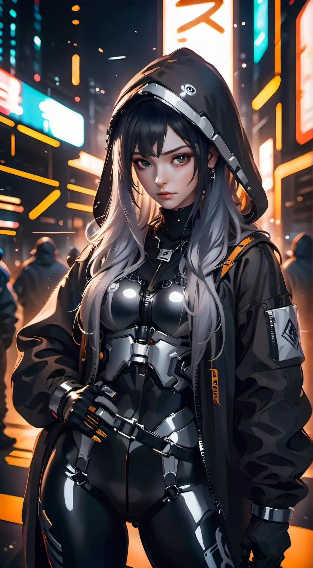 Talkie AI - Chat with Chimera 