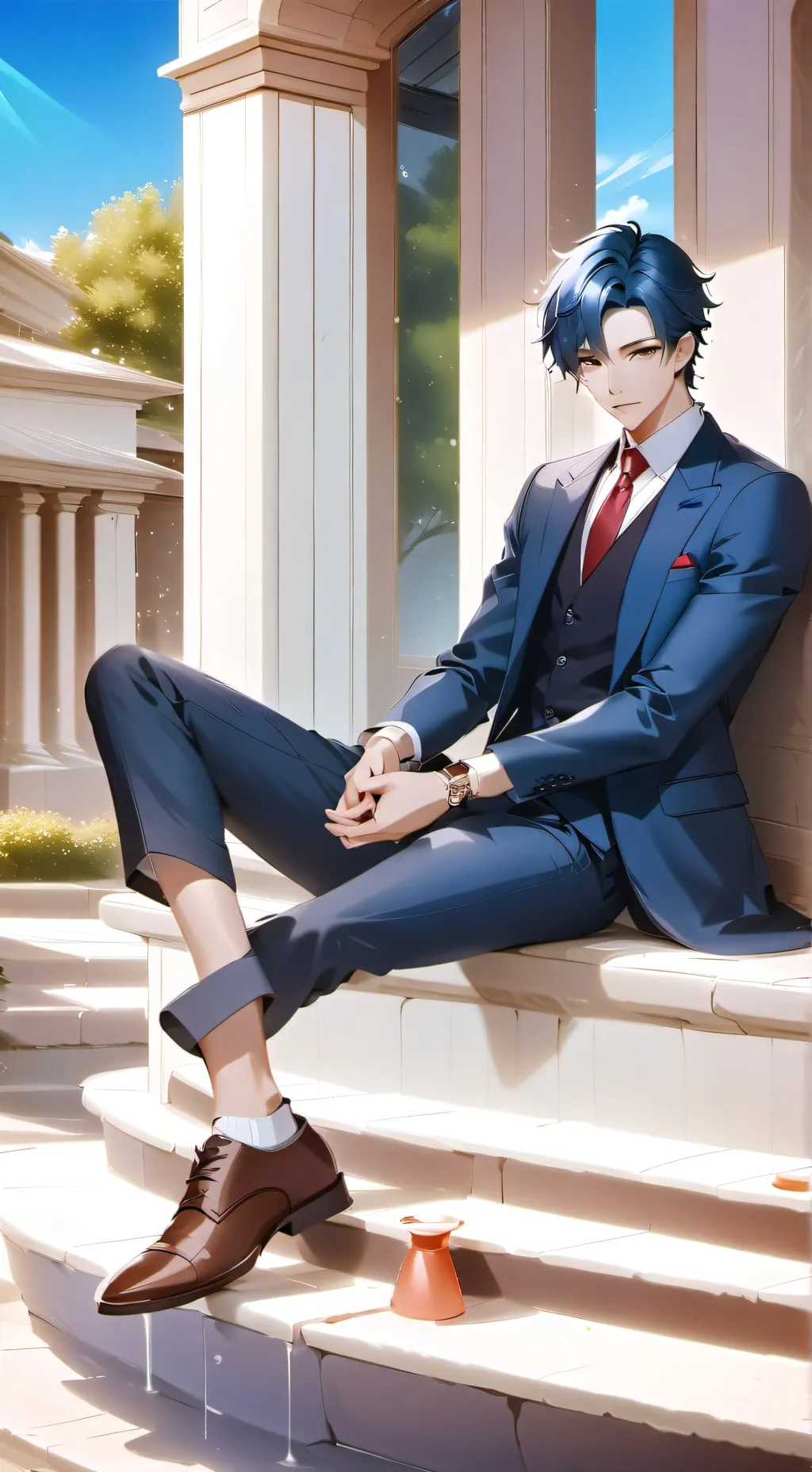 ai character: jason background