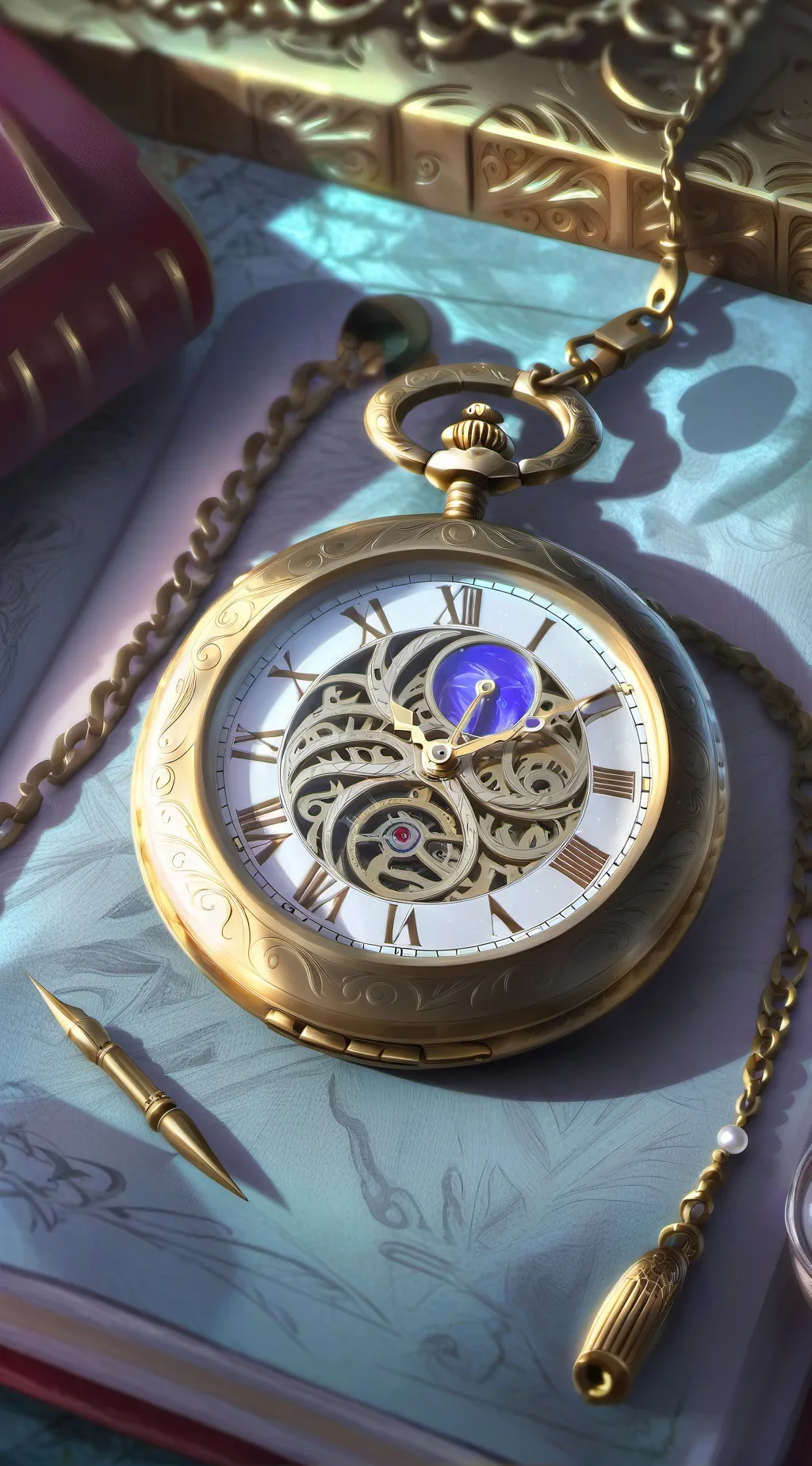 ai character: Alex(Hb) background