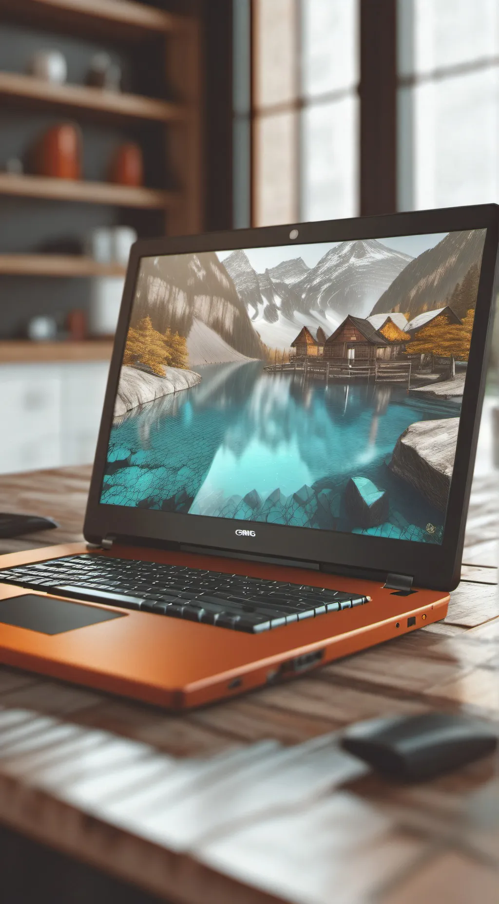 ai character: Computer Code background