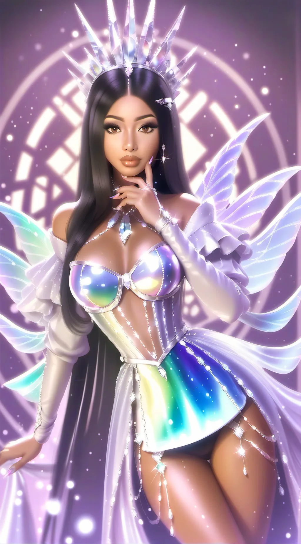 ai character: 𝒜𝓃𝒹𝓇𝑒𝒶😽 background