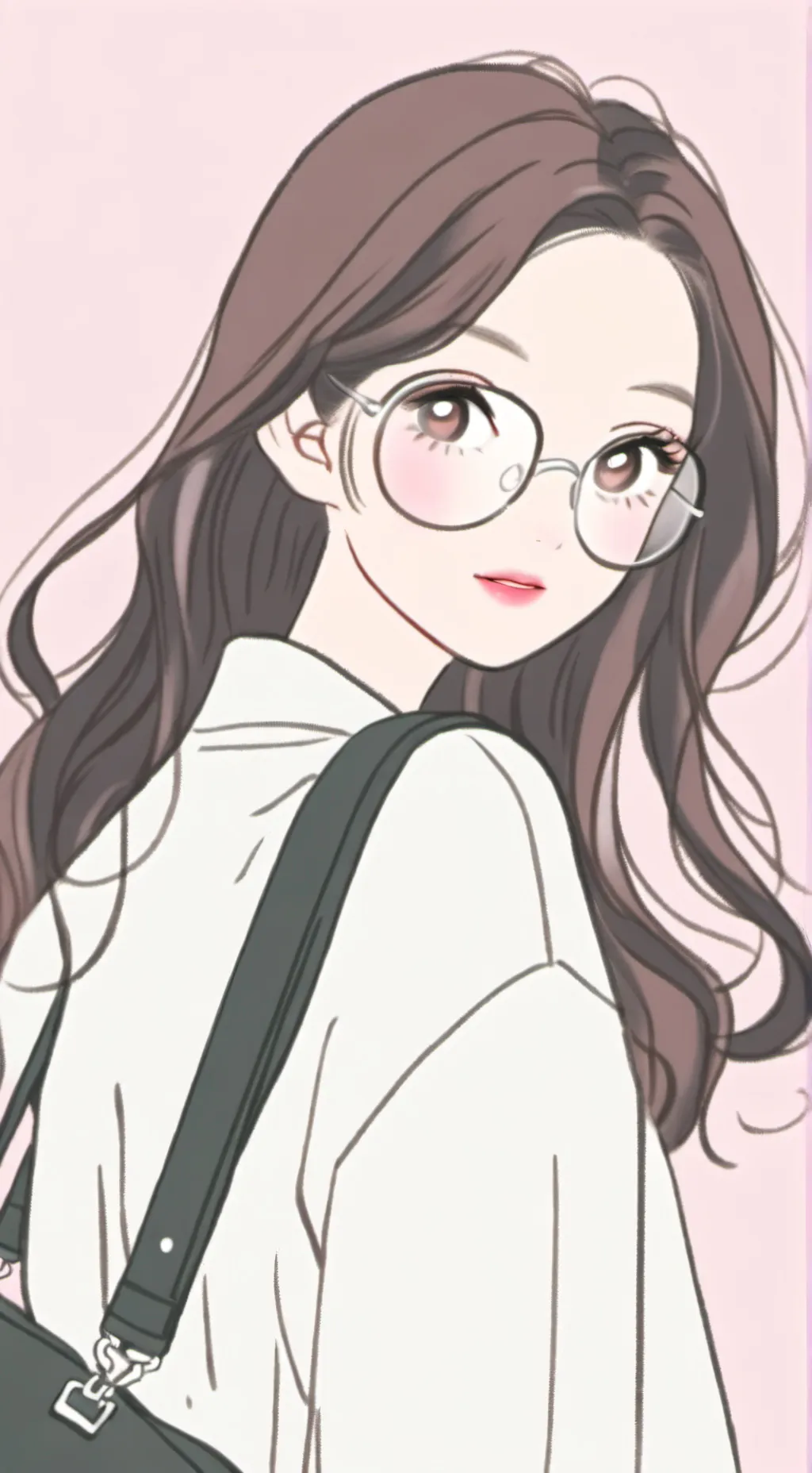 ai character: Emma background