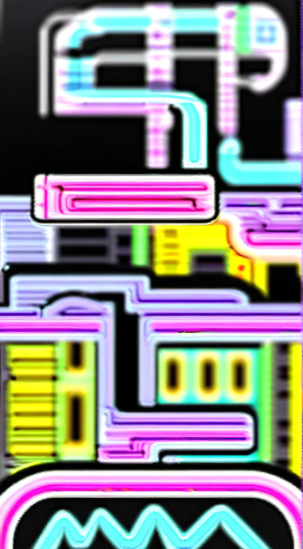 ai character: DW sleepover 3 background