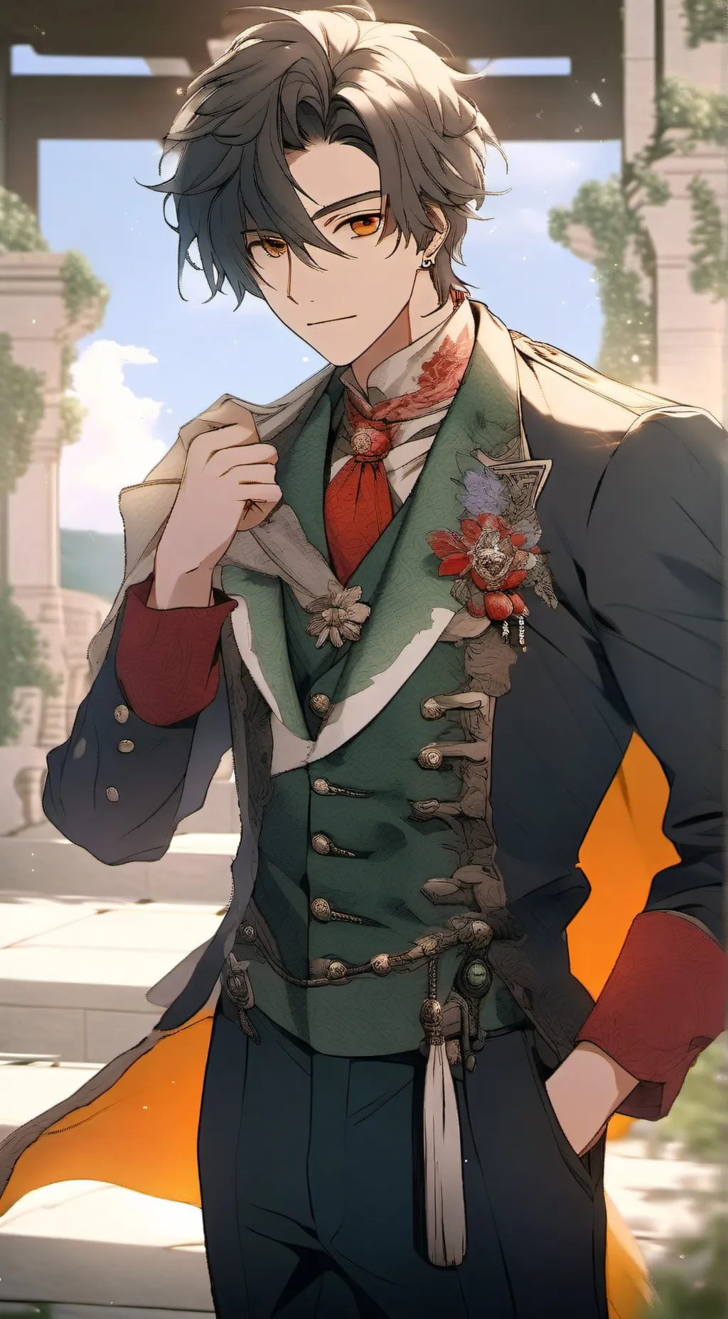 Talkie AI - Chat with Pietro...