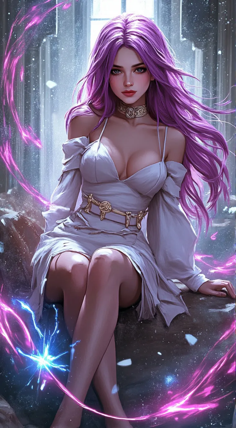 ai character: Elis background