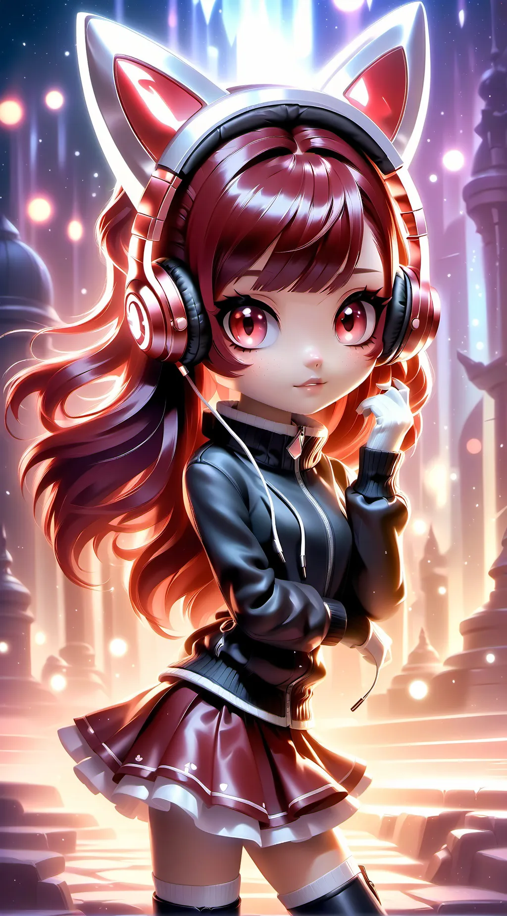 ai character: Atheena >:3 background