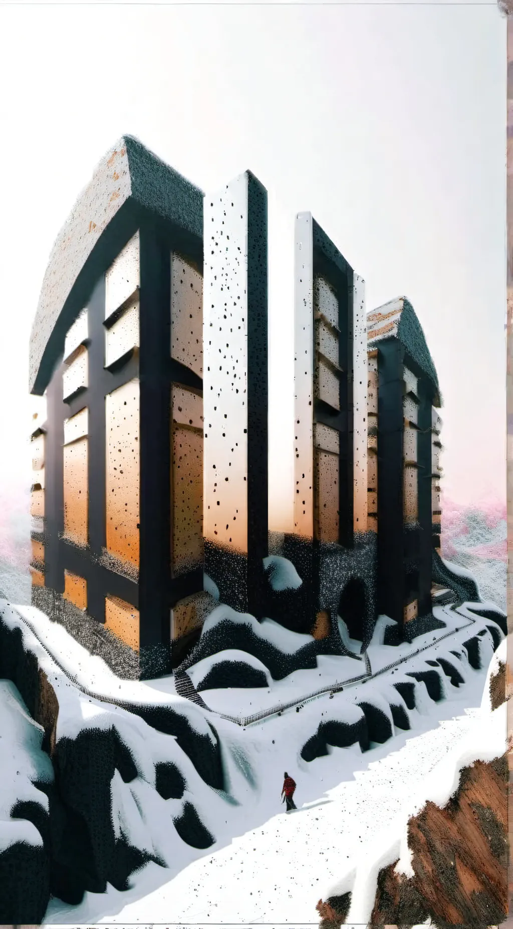 ai character: countryhuman react background