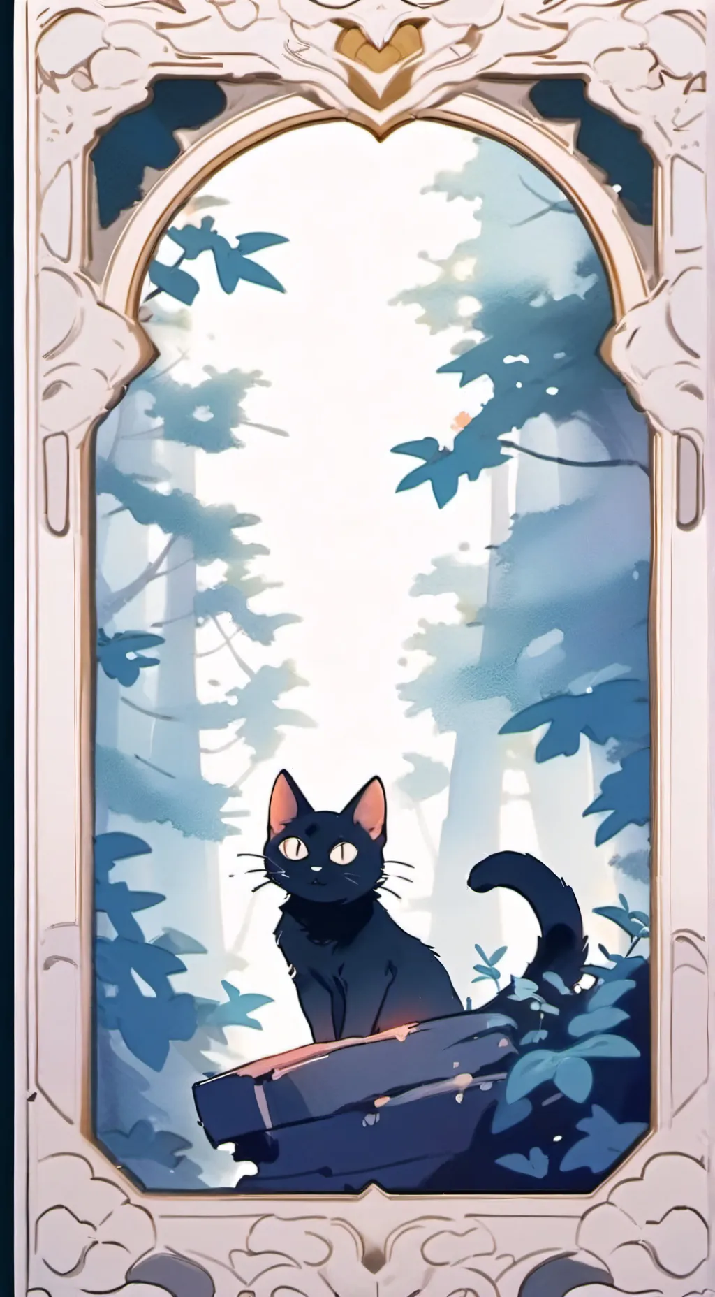 ai character: Dsmp...wait wha- background