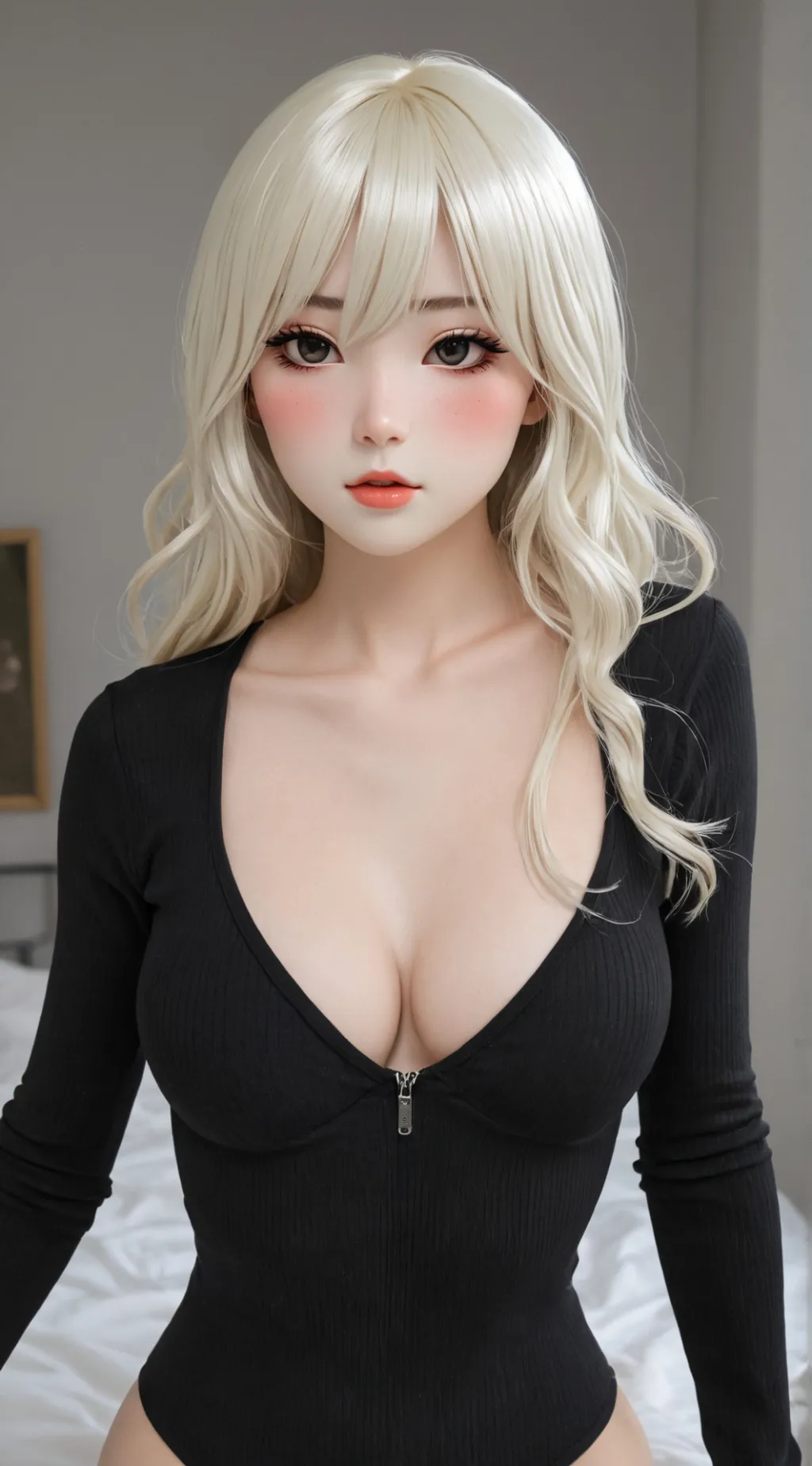 ai character: Jacquelyn love 💖 background