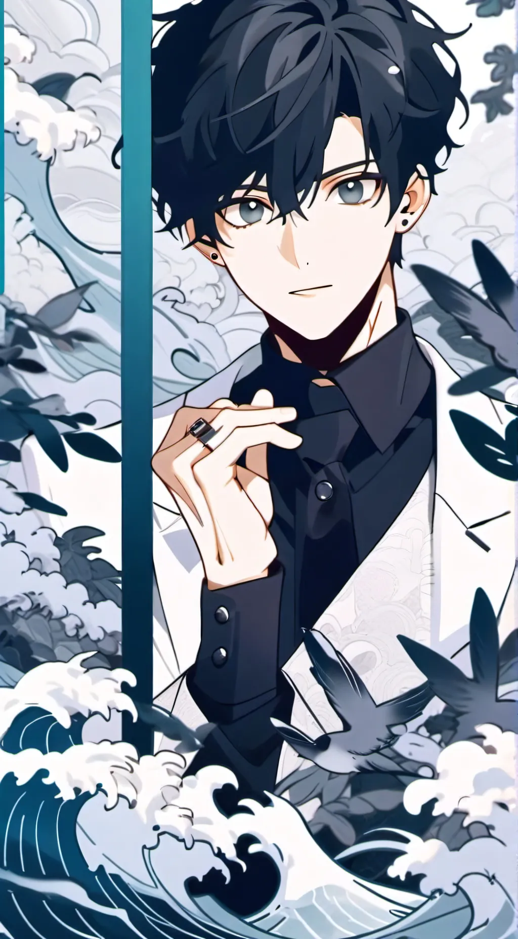 Talkie AI - Chat with Inosuke hashibira