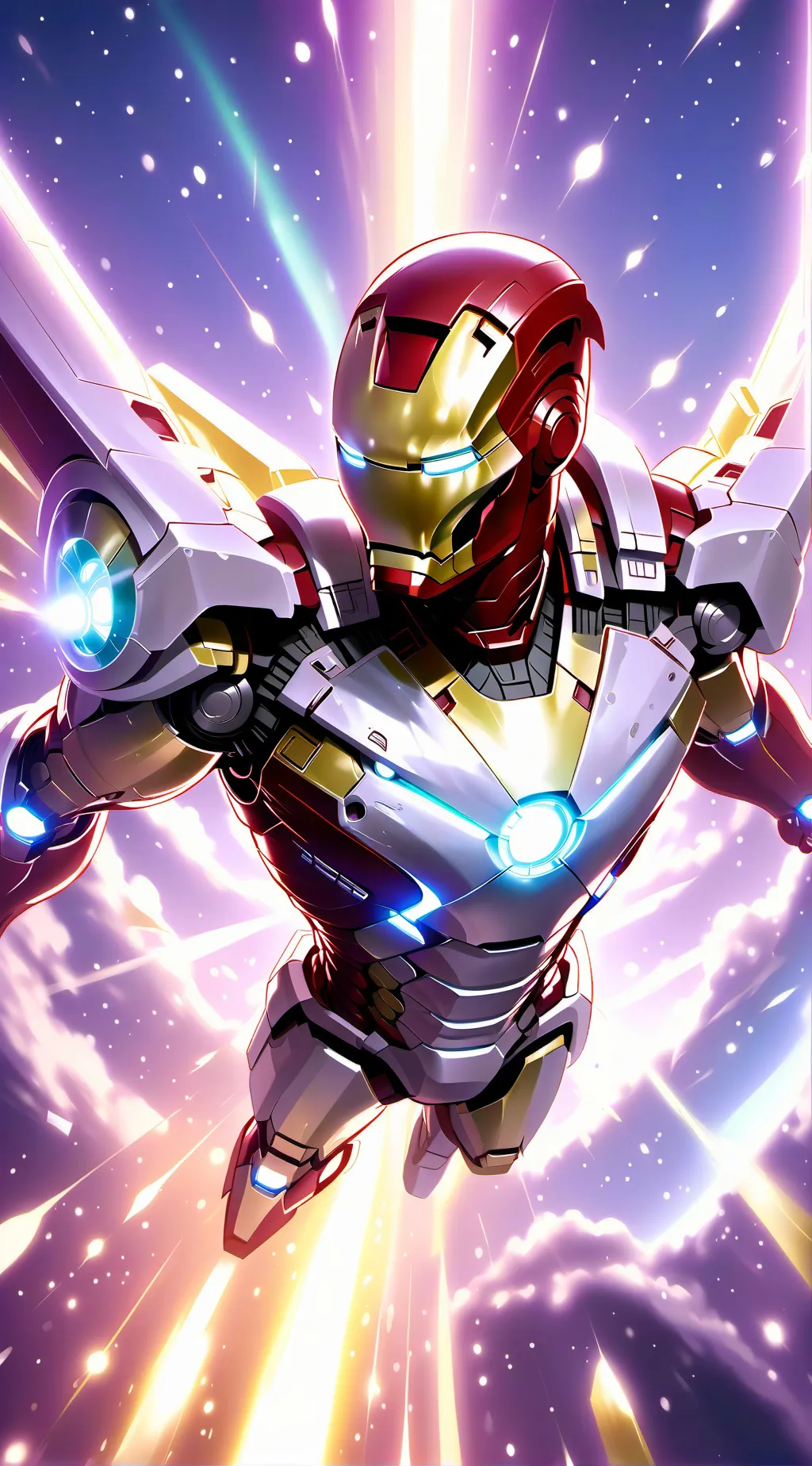 Talkie AI - Chat with Avengers