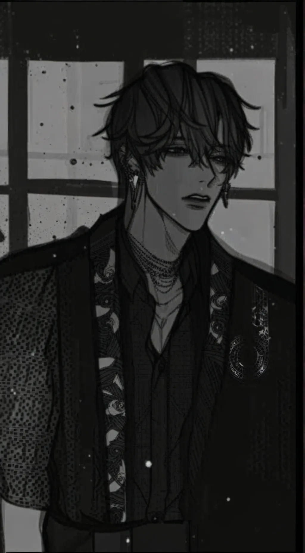 ai character: Alex  background