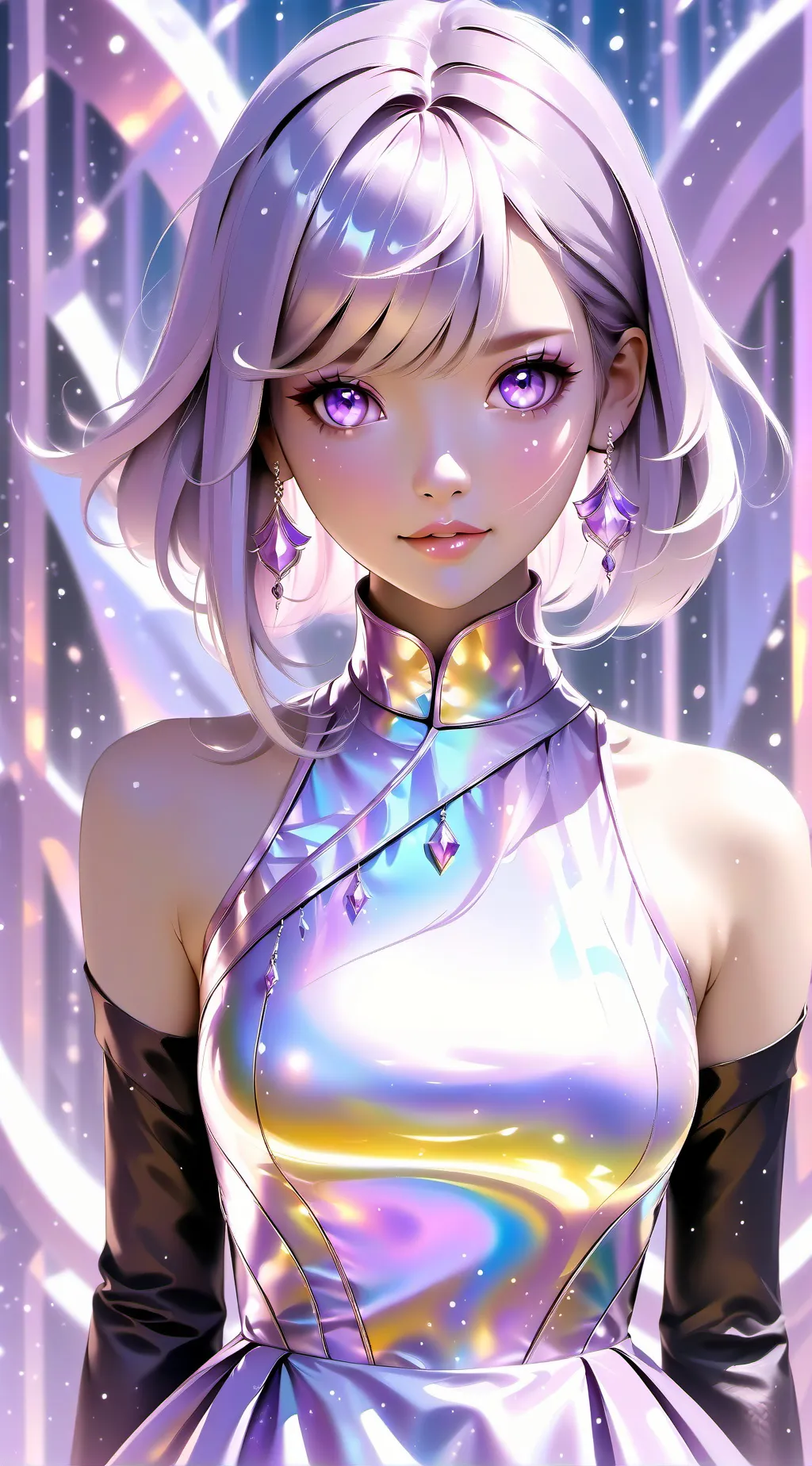 ai character: taylor background