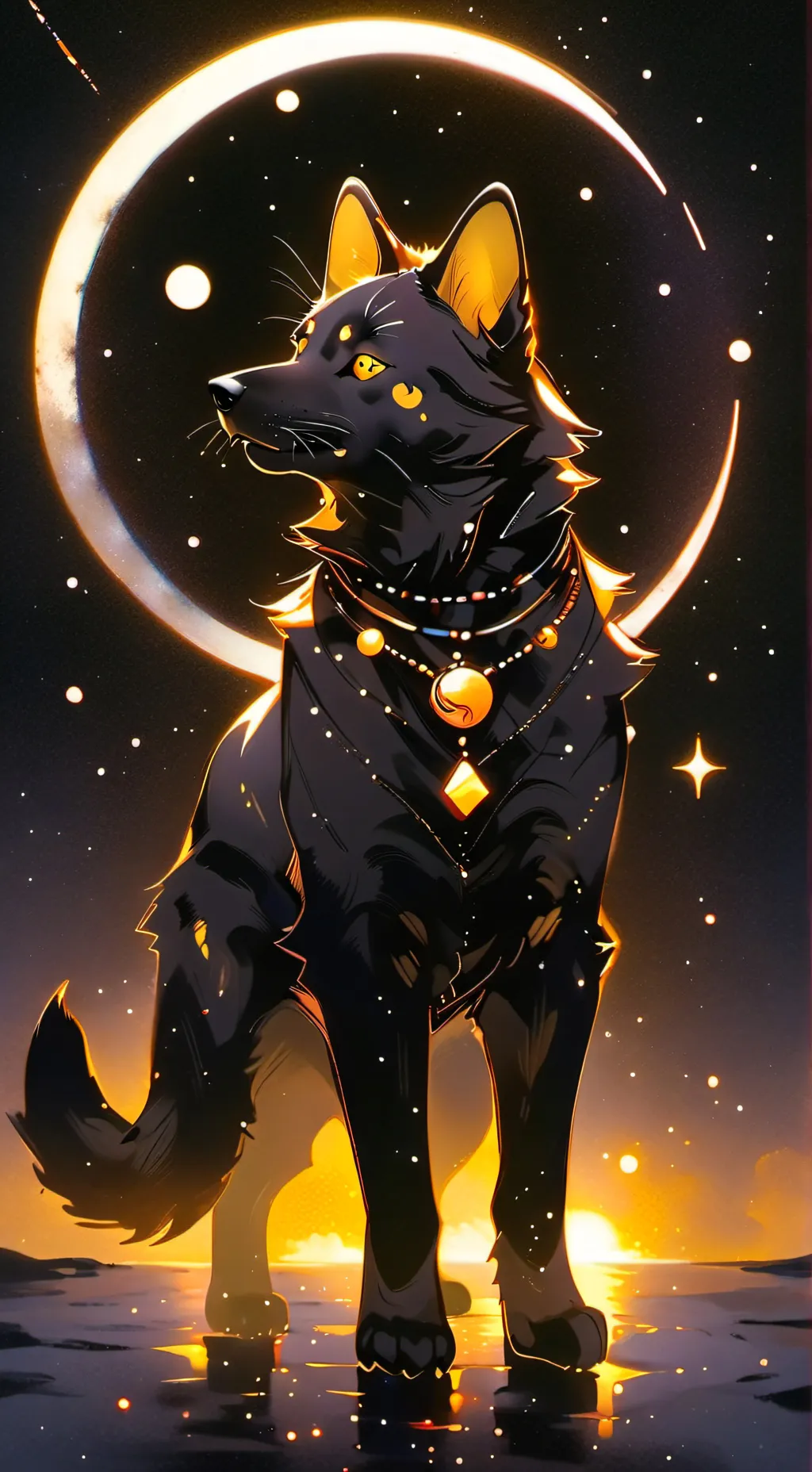 Talkie AI - Chat with h-mid eclipse