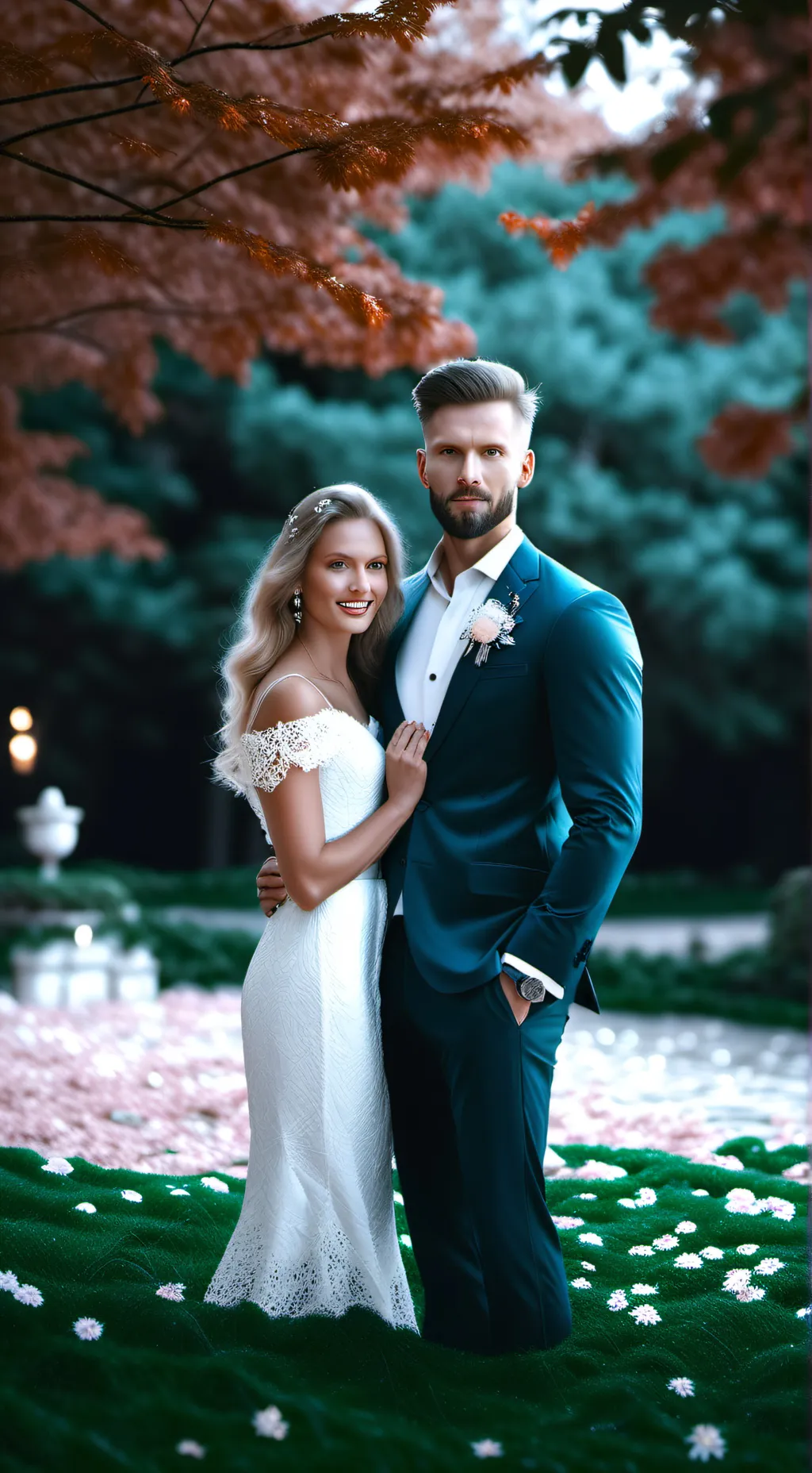 ai character: Alfredo background