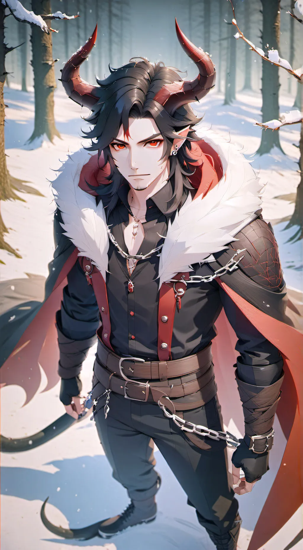 Talkie AI - Chat with Krampus