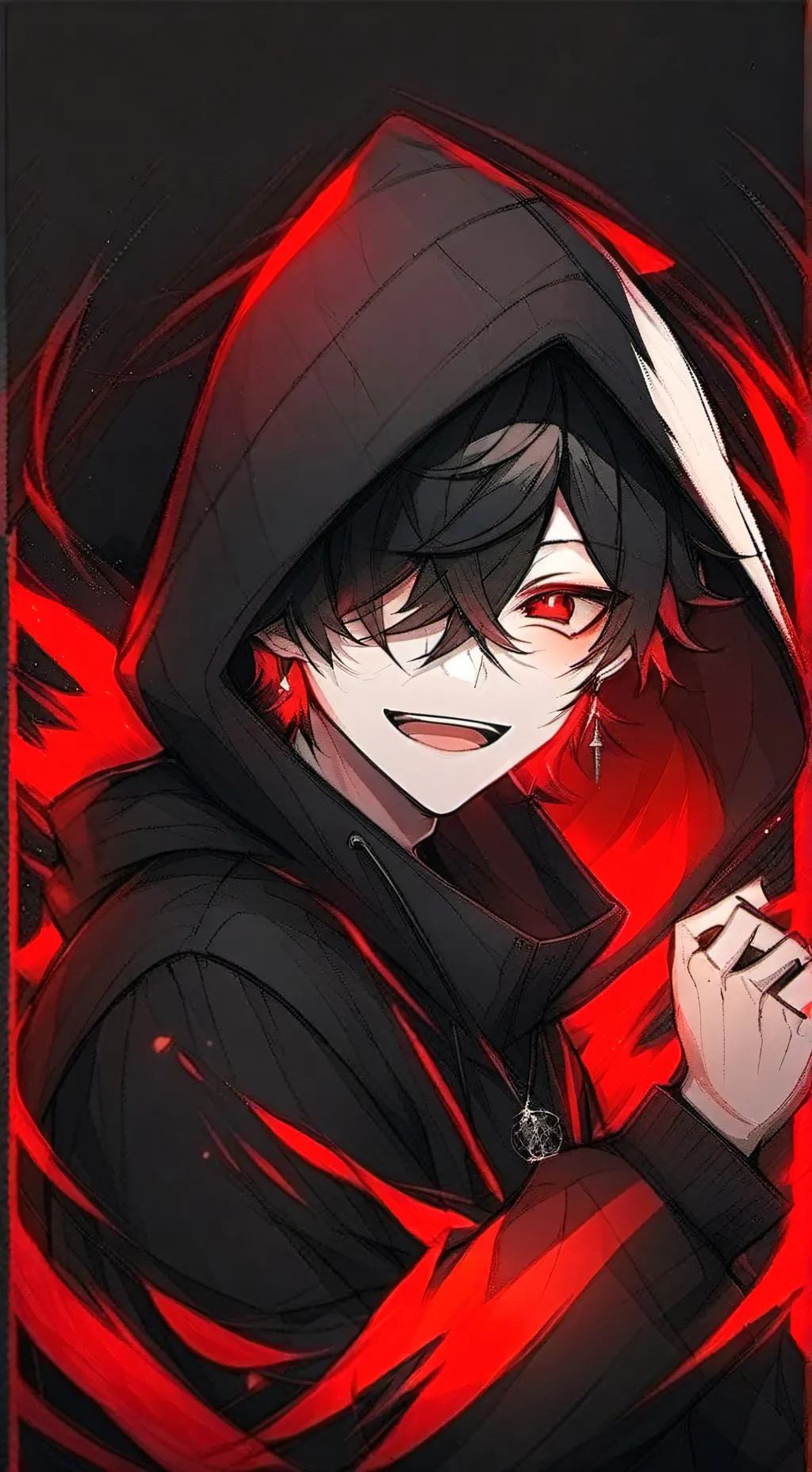 ai character: Aiden background