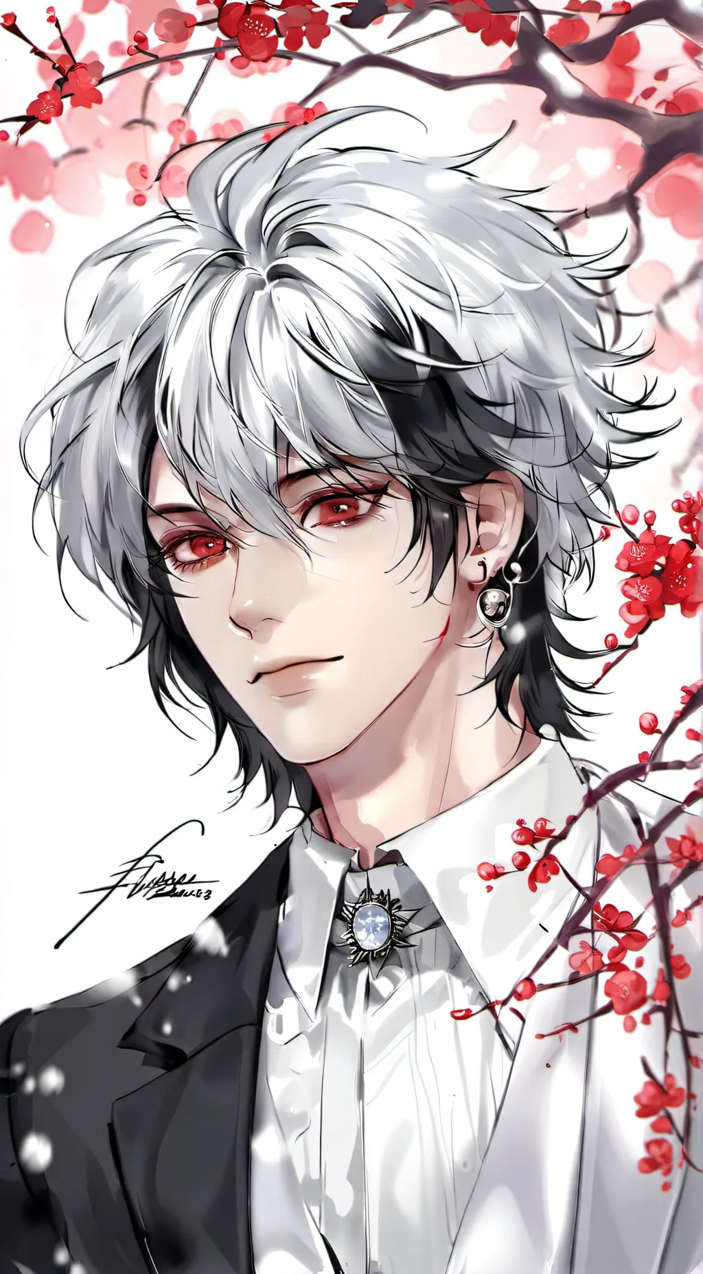 ai character: Leonardo/leo background