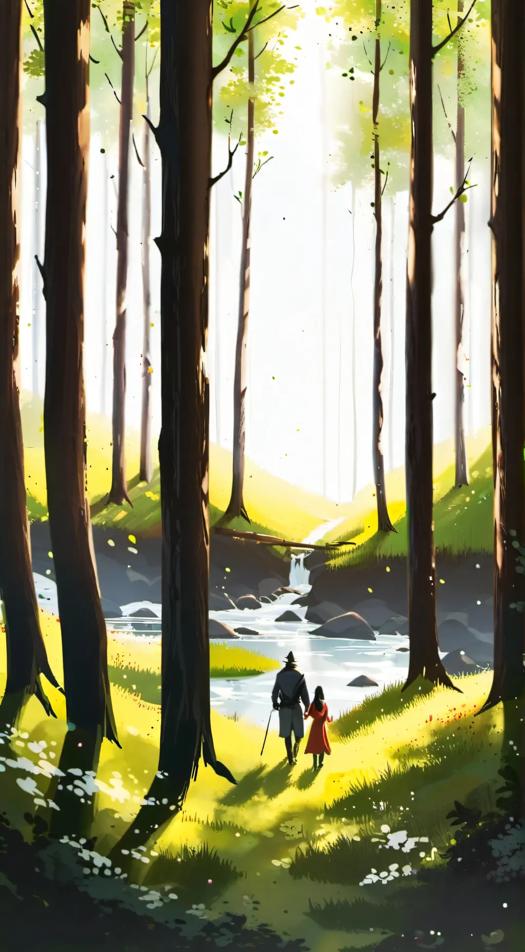 ai character:  oc part 2(Unlie) background