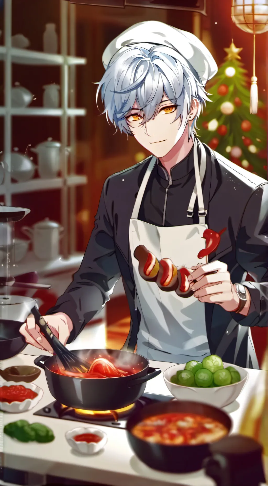 Talkie AI - Chat with Nathan