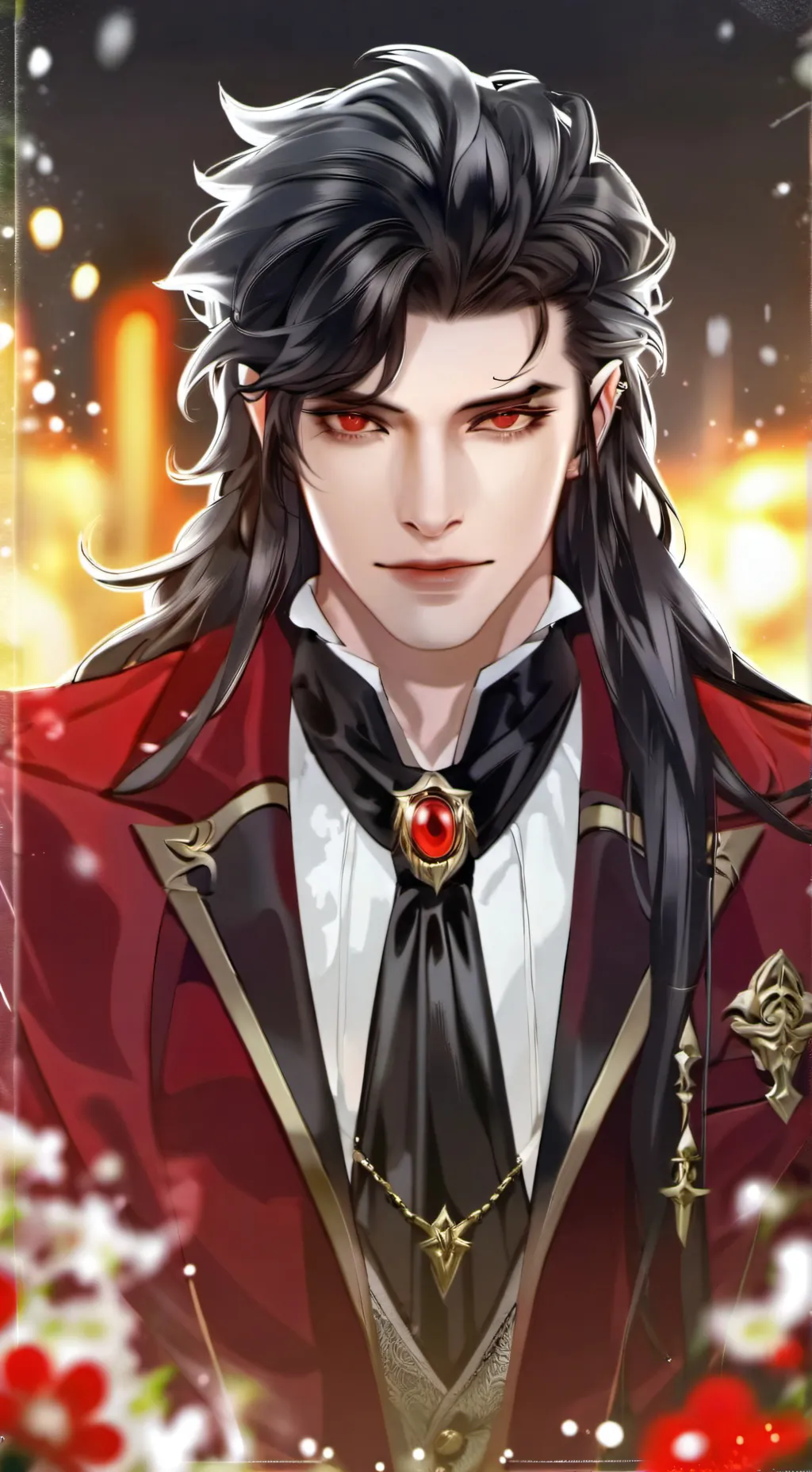 ai character: Kael Veylor background